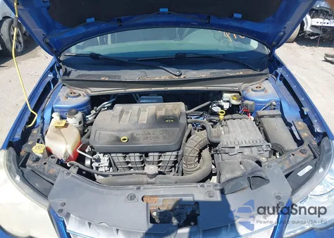 2008 Chrysler Sebring Lx from USA, damaged, VIN 1C3LC46K68N256800